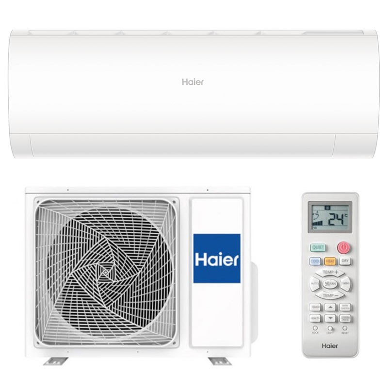 Haier Pearl Klimaanlage 3.5KW 12000Btu WLAN A++/A+ R32