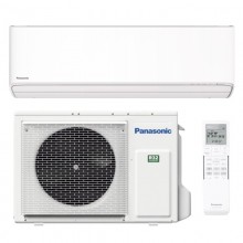 Panasonic Klimaanlage Etherea 7,1KW 24000BTU A++/A+ R32 WLAN integriert.