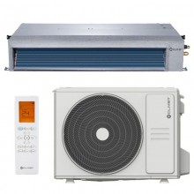 Clivet Duct Kanalisierte Klimaanlage 2 10,6kW 36000BTU R32 A++