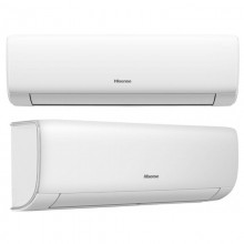 Hisense Wings Klimaanlage 2.5KW 9000BTU WLAN R32 A++/A+ mit Installationskit