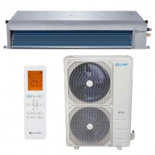 Clivet Duct 2 Kanalisierte Klimaanlage 14,1kW 48000BTU R32 A++