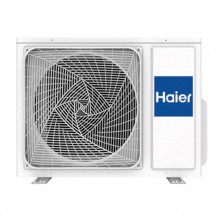 Haier Klimaanlage Flexis Plus 2,5KW 9000Btu WLAN A+++/A++ R32 Schwarz