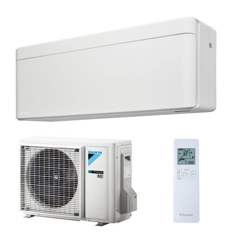 Daikin Stylish Klimaanlage 2,5 KW 9000BTU R32 WLAN A+++ SB.FTXA25AW/RXAA