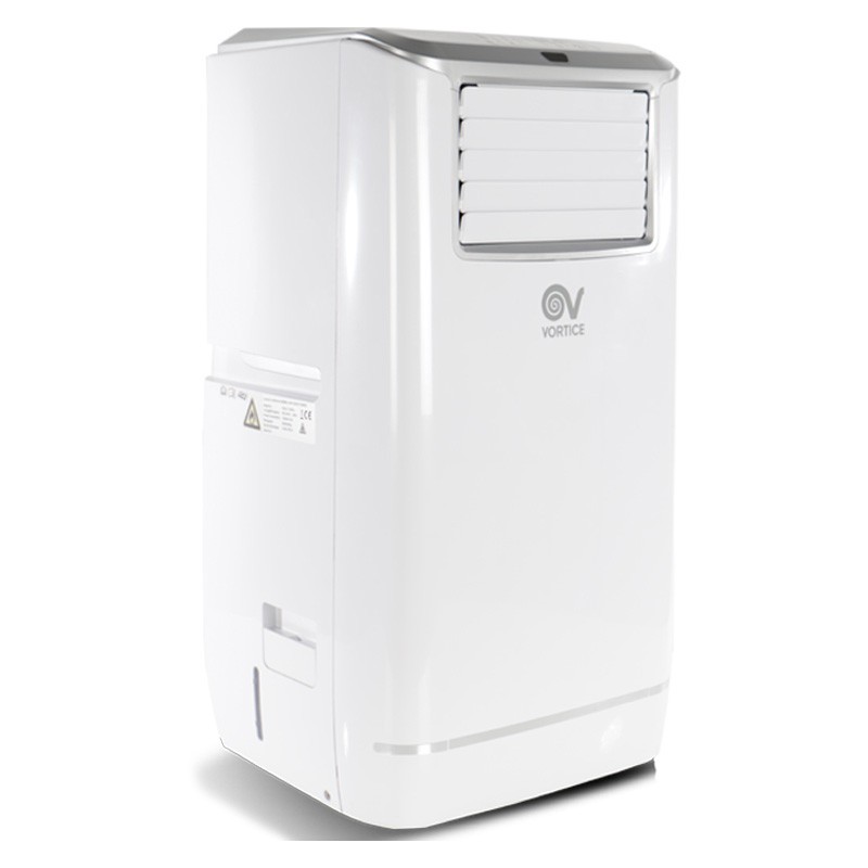 Vortice Mobile Klimaanlage KRYO-POLAR EVO 11000BTU Gas R290 65001