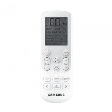 Samsung Fernbedienung Kabellose Steuerung für Samsung Klimaanlagen AR-EH03E