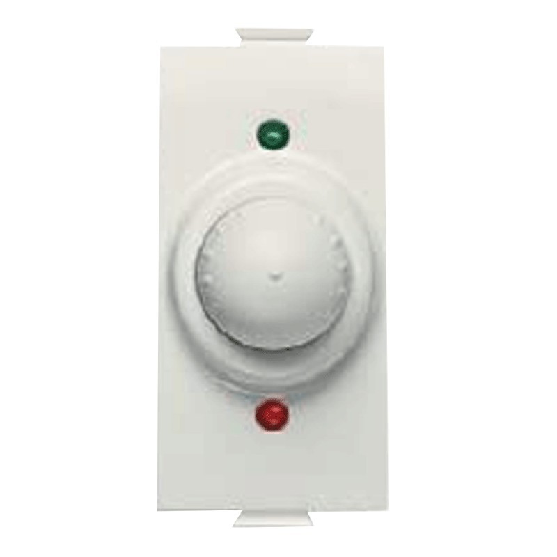 Abb Chiara Dimmer mit Taste RES/IND 60/500W 2CSK1207CH