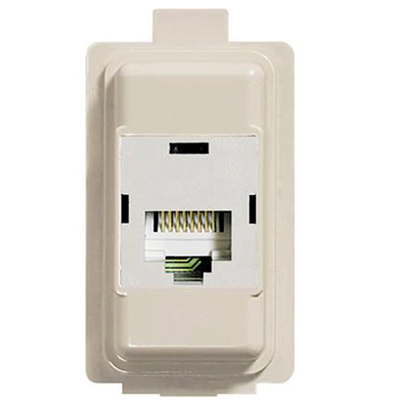 Bticino RJ45-Stecker Magic Kategorie 5 E 5962C5E