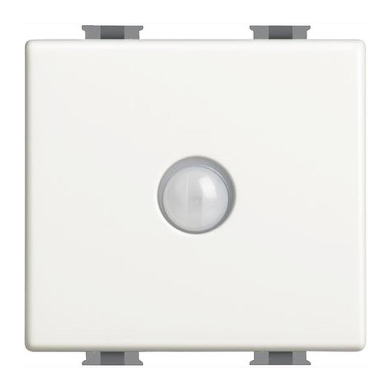 Bticino Matix energy saving Wechselschalter mit Sensor Weiß AM5003ES