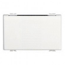 Bticino Matix Tasche für Kennkarten 3 Module Farbe Weiß AM5765