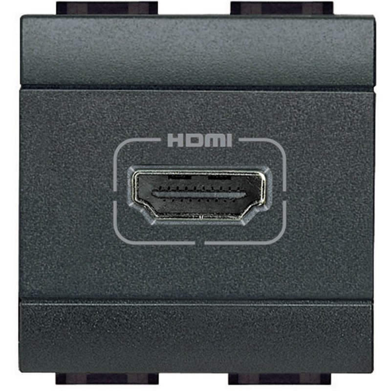 Bticino Livinglight HDMI Steckdose L4284