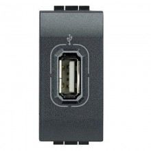 Bticino Livinglight USB-Datenstecker L4285