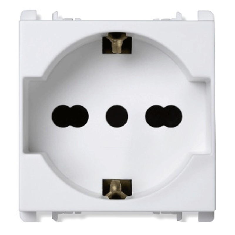 Urmet Simon Nea universal schuko socket 10310/2.