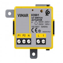 Vimar IoT-Relaismodul View Wireless 03981