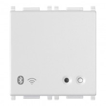Vimar Plana WLAN-Connected Gateway IOT 2 Module Farbe Weiß 14597