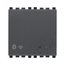 Vimar Eikon 2 Module Wi-Fi Bluetooth IoT Gateway Grau 20597