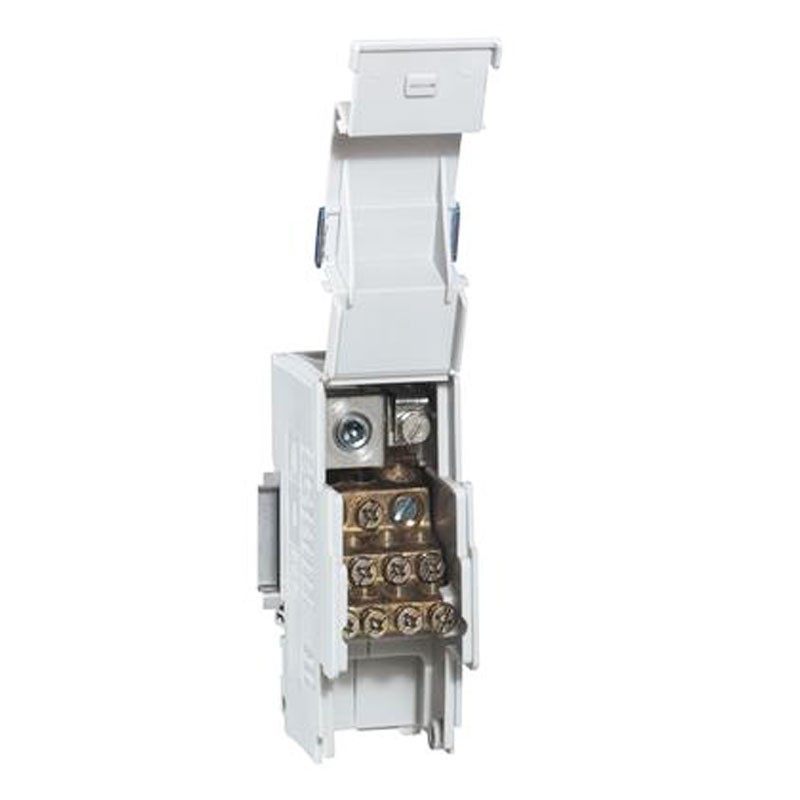 Verteiler modular Legrand Viking 1P 160A 13 Bohrungen 2 Module 004883