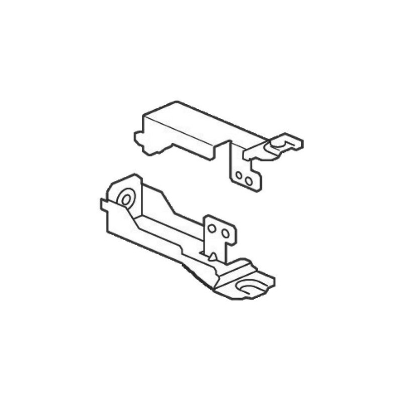 Bticino Kit für interner Stangenraum für MAS Wandkästen 93060B