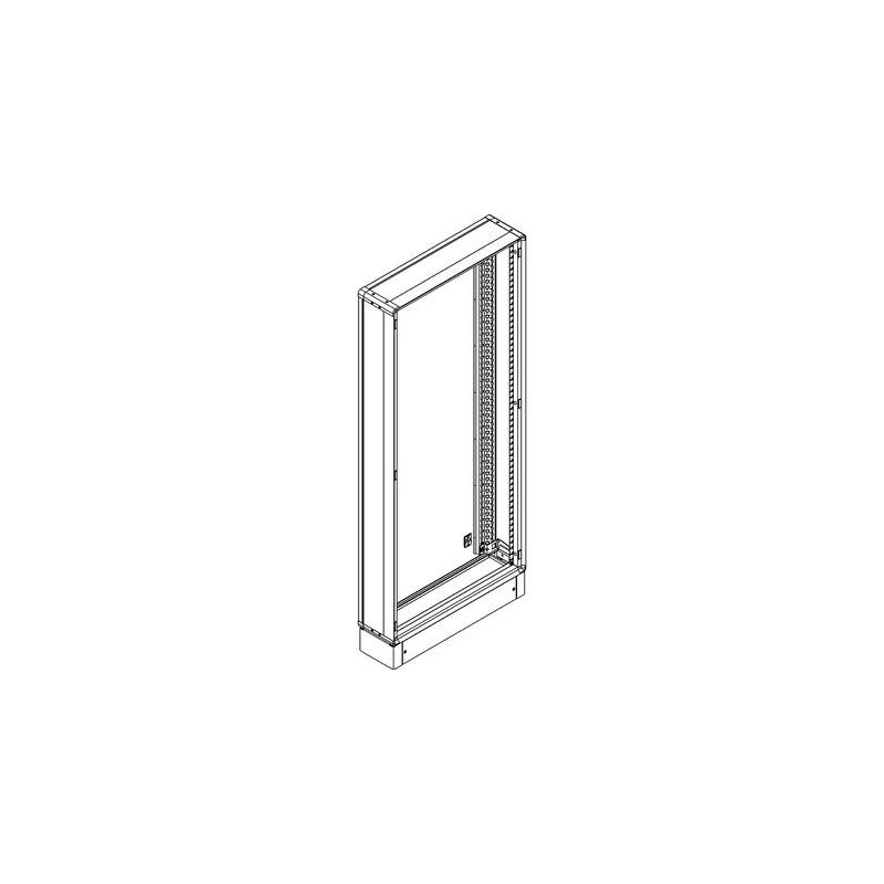 Bticino MAS Modularer Standschrank aus Blech LDX400 93680Q