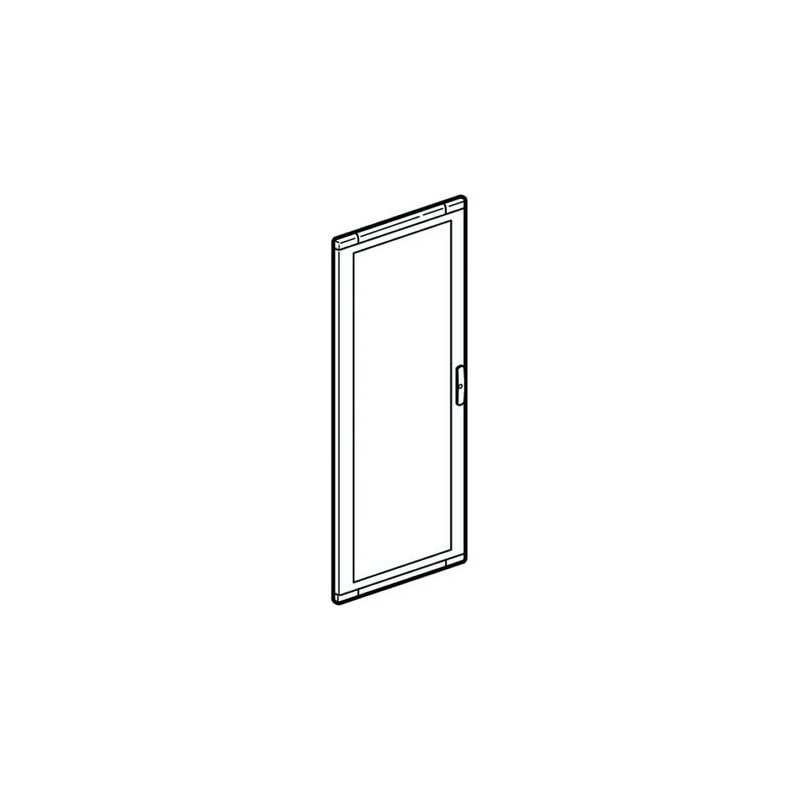 Bticino MAS Glastür für Standschränke LDX400 LDX800 93690V