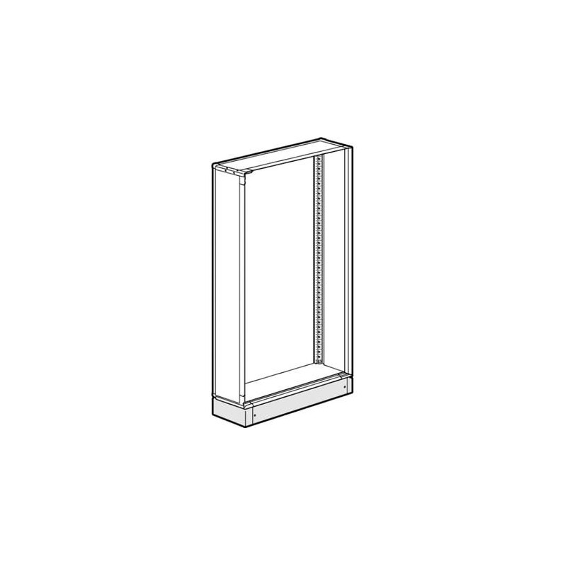 Bticino MAS Modularer Standschrank aus Stahlblech LDX800 93870