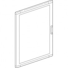 Glastür-Bticino-MAS-für schränke-boden LDX400 LDX800 93870V