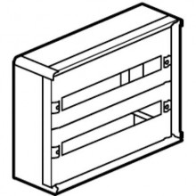 Rahmen von der wand Bticino 48 module mit einer einbauküche IP43 94520L