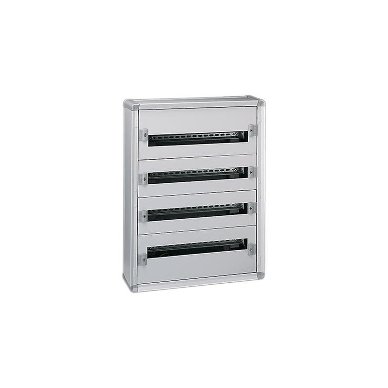 Bticino Modulares Paneel SDX-P PVC IP43 mit 96 Modulen 94540P