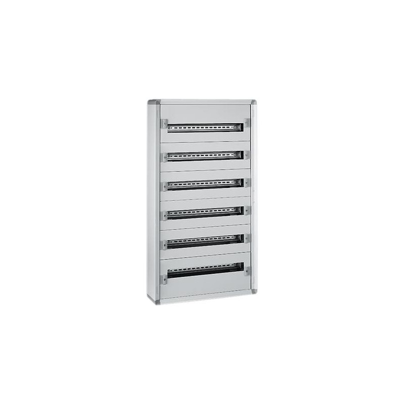 Bticino Modulares Paneel mit 144 Modulen SDX-P IP43 94560P