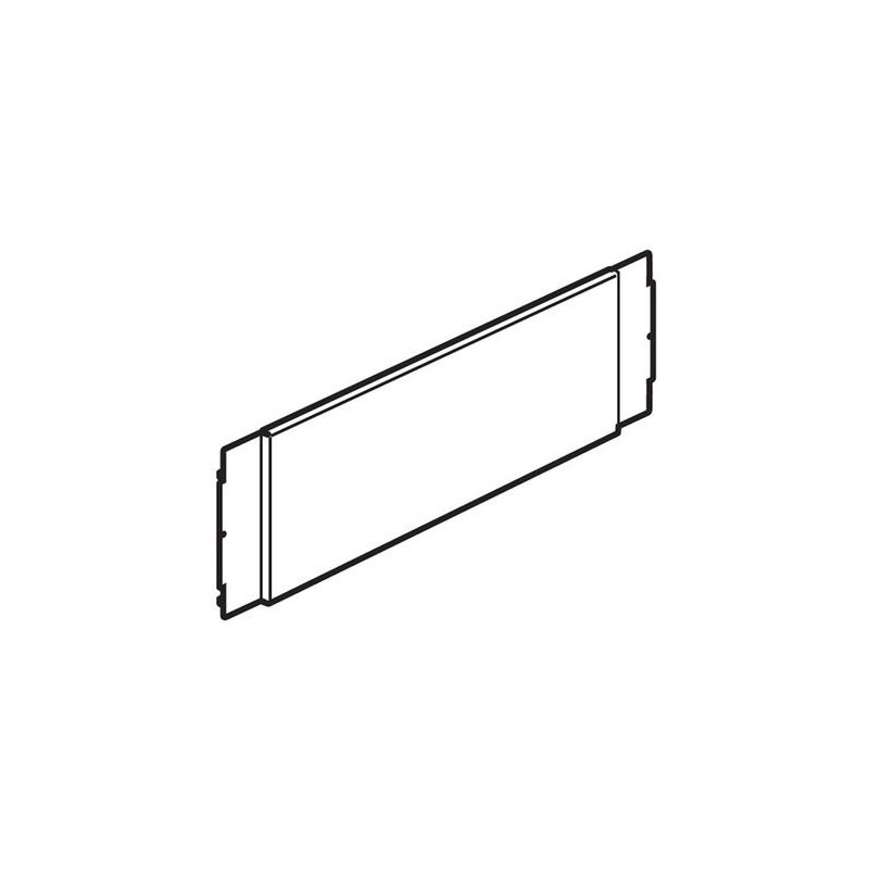 Die interne Bticino -, blech-portapparecchi 600x200mm 9540L