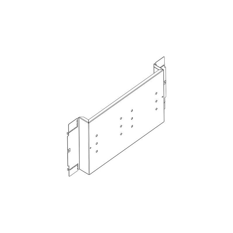 Bticino Befestigungsplatte für M4 630 9541P/04