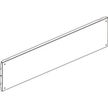 Bticino Blindplatte mit 4 Befestigungsschrauben 850x200mm 9780