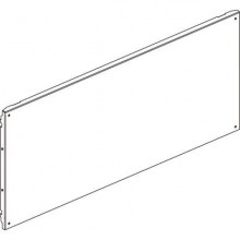 Bticino Blindplatte mit 4 Befestigungsschrauben 850x400mm 9781