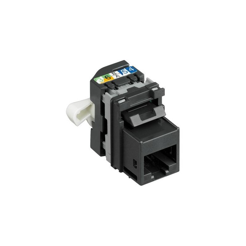 Bticino RJ45 Keystone CAT5E UTP Buchsenstecker C9079KC5E