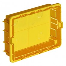 Bticino Einbaukasten für 4-Modul-Schalttafel F215/4S