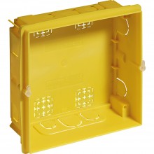 Bticino Einbaukasten für 6-Modul-Schalttafel F215/6S