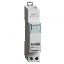 Bticino Kontrollleuchte mit transparenter LED 110-400 Vac 1 Modul FN40T110