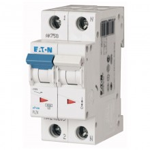 Eaton Leitungsschutzschalter 20A 1P+N 4,5 KA 2 Module 243231