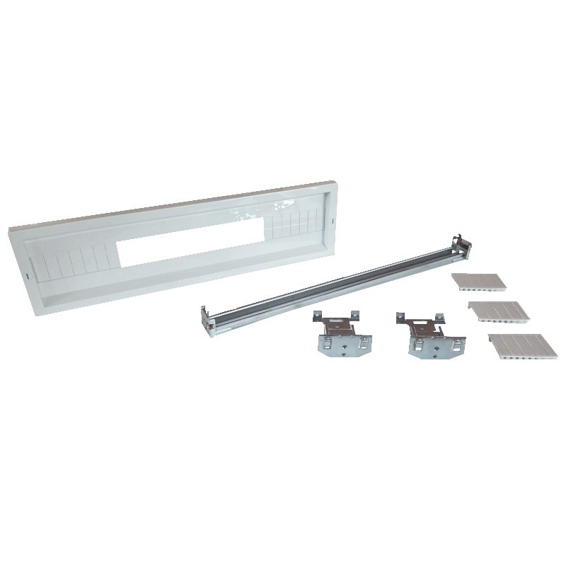 Gewiss 28-moduliges Fenster-Din-Panel GW46423F