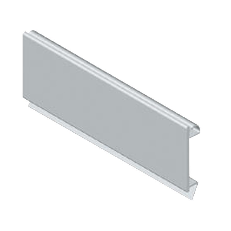 Modulabdeckprofil Gewiss 24 Module GW47291