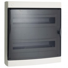 Bocchiotti Schaltschrank mit Tür 36 Module IP40 B04089