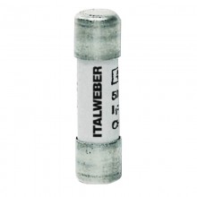 Italweber-Zylindersicherung 10,3 x 38 mm CH10 aM 2A 500V 1422002