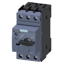 Siemens Motorschutzschalter für S0-Serie 20-25A 3RV20214DA10