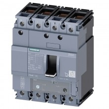 Siemens 3X125A+N/2 25KA Schutzschalter mit Gehäuse TM240 3VA11123FF460AA0