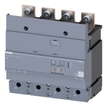 Siemens RCD820 3VA2 4-polig 400A Differenzialsperre 3VA93240RL30