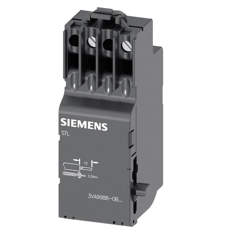 Siemens linksdrehende Spule FLEX 208-277VA 3VA99880BL33