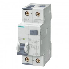 Siemens 16A 10KA 2M Fehlerstromschutzschalter 5SU13541KK16