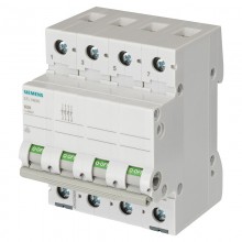 Siemens 63A 4-polig 440VCA Ausschalter 5TL14630