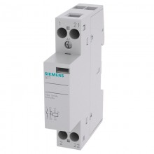 Siemens 20A Schütz 230Vac 1NO+1NC 1UM ACC 5TT58010