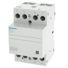 Siemens Schütz 40A 4NA 230VAC 3 Module 5TT58400