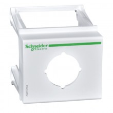 Schneider Adapter für DIN-Schiene Lochdurchmesser 22 A9A15151
